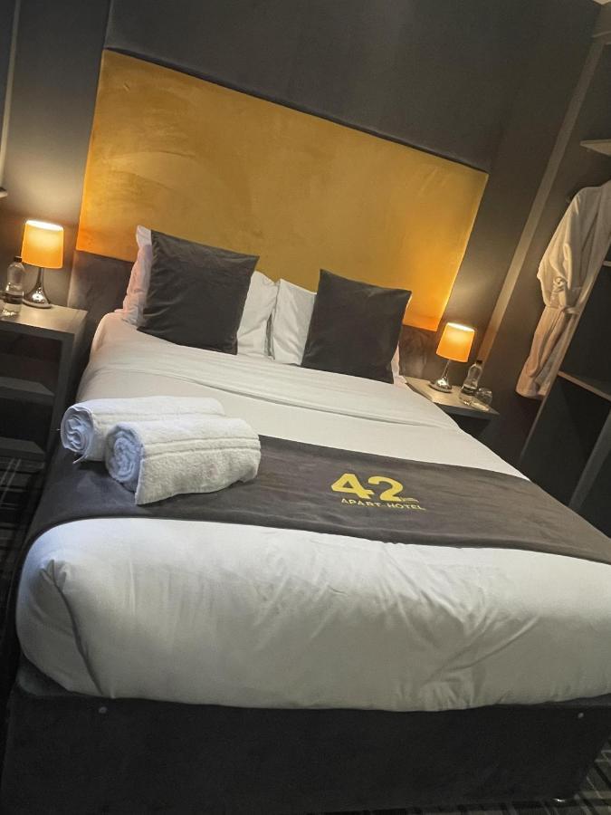 42 Apart-Hotel سكونثورب المظهر الخارجي الصورة