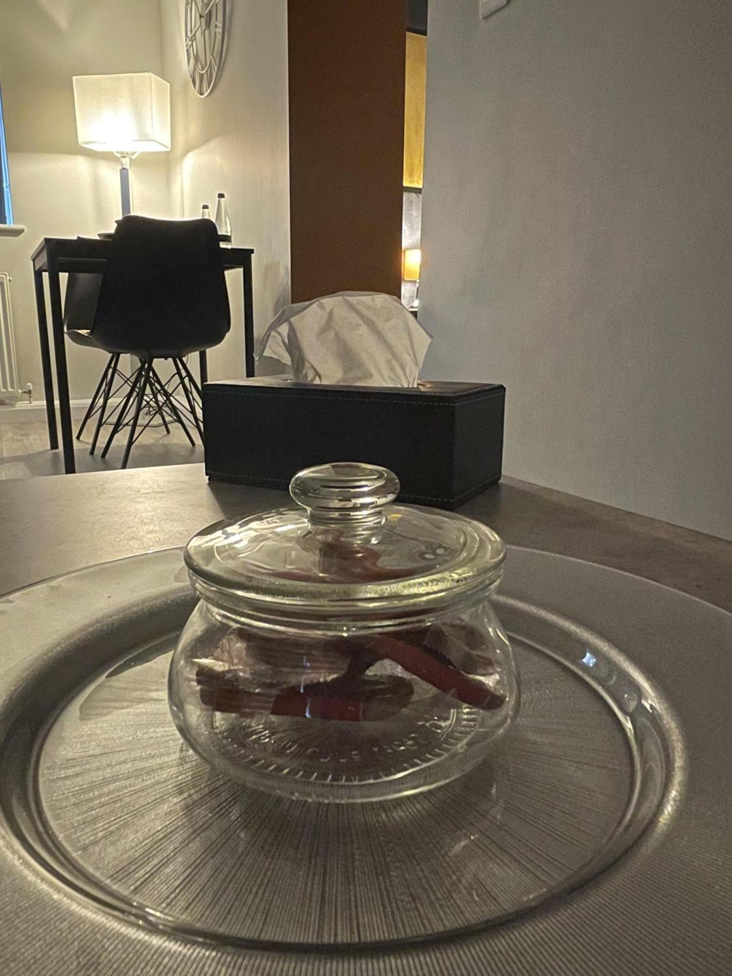 42 Apart-Hotel سكونثورب الغرفة الصورة