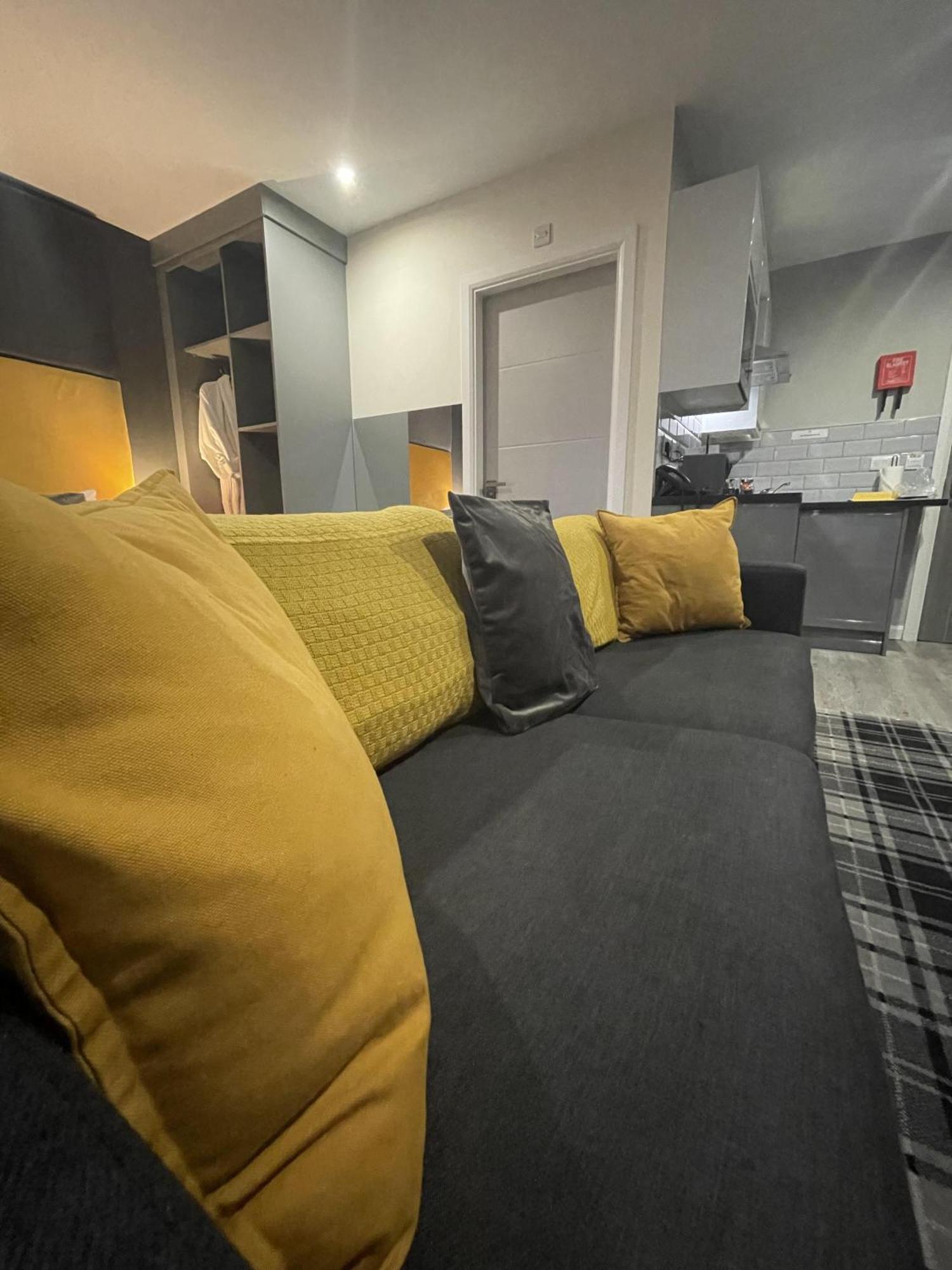 42 Apart-Hotel سكونثورب الغرفة الصورة