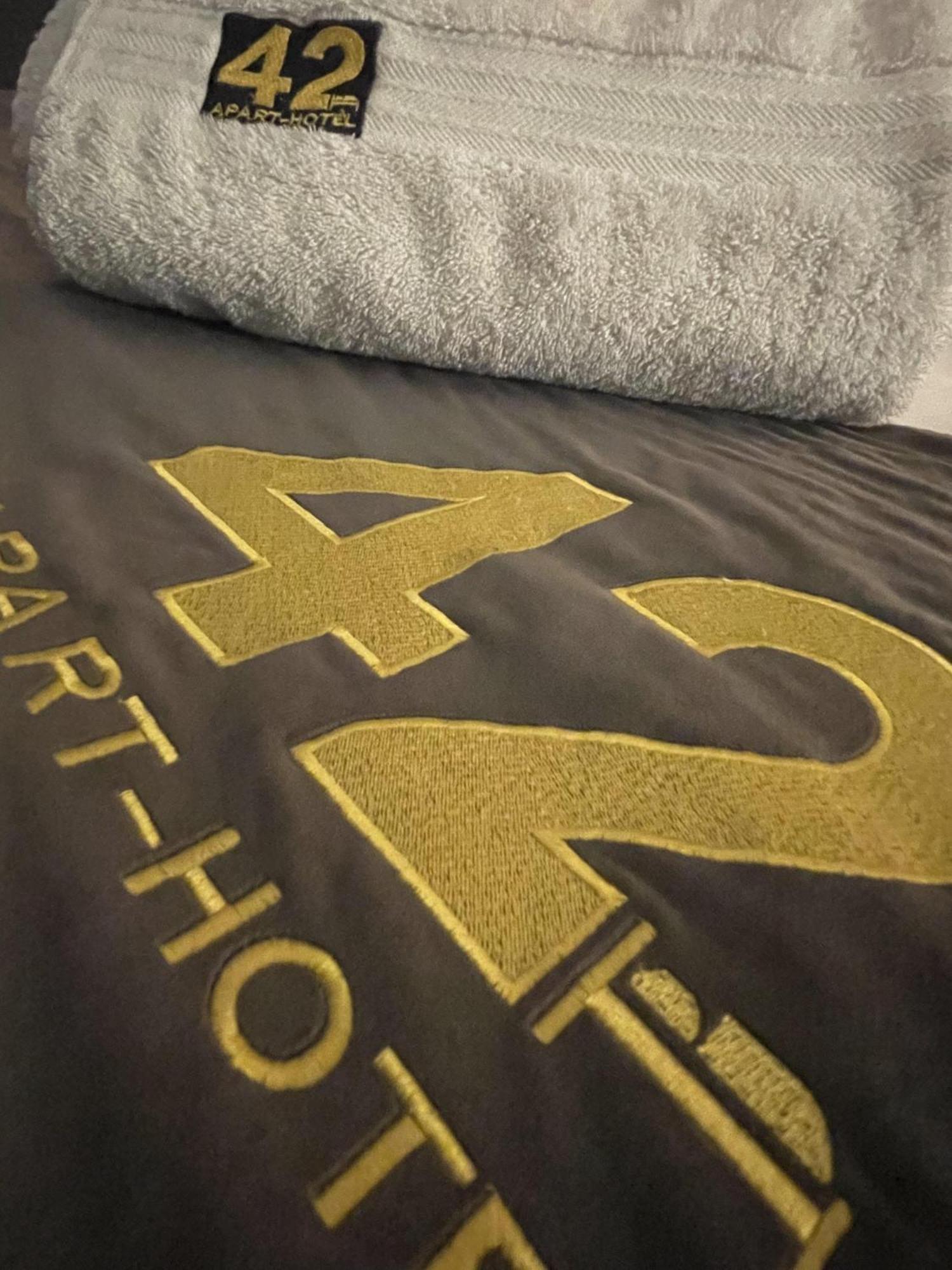42 Apart-Hotel سكونثورب الغرفة الصورة